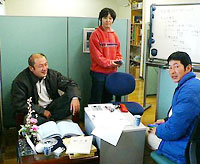 ２０周年表彰状